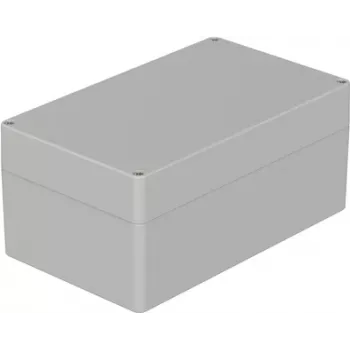 Bopla EUROMAS T 237 univerzálne puzdro 200 x 120 x 90 mm ABS svetlosivá IP65 03237000