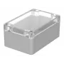 Bopla EUROMAS M 215 G univerzálna skrinka 120 x 80 x 55 mm, polykarbonát, svetlosivá 02215100