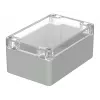 Bopla EUROMAS M 215 G univerzálna skrinka 120 x 80 x 55 mm, polykarbonát, svetlosivá 02215100