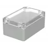Bopla EUROMAS M 215 G univerzálna skrinka 120 x 80 x 55 mm, polykarbonát, svetlosivá 02215100