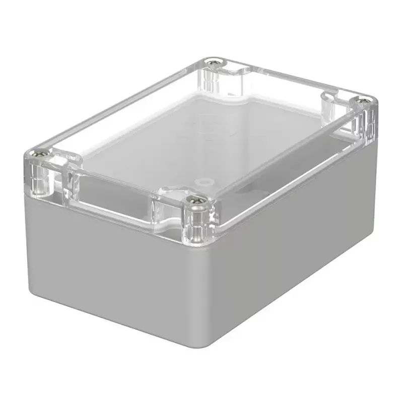 Bopla EUROMAS M 215 G univerzálna skrinka 120 x 80 x 55 mm, polykarbonát, svetlosivá 02215100