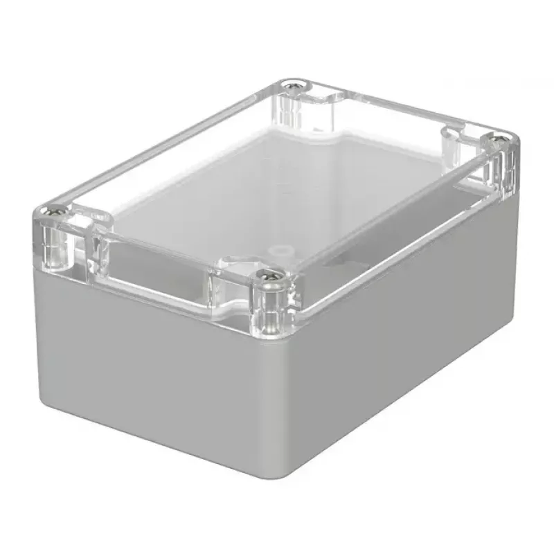 Bopla EUROMAS M 215 G univerzálna skrinka 120 x 80 x 55 mm, polykarbonát, svetlosivá 02215100