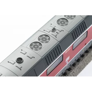 PIKO 59726 H0 dieselová lokomotíva BR 220 DB epochy IV