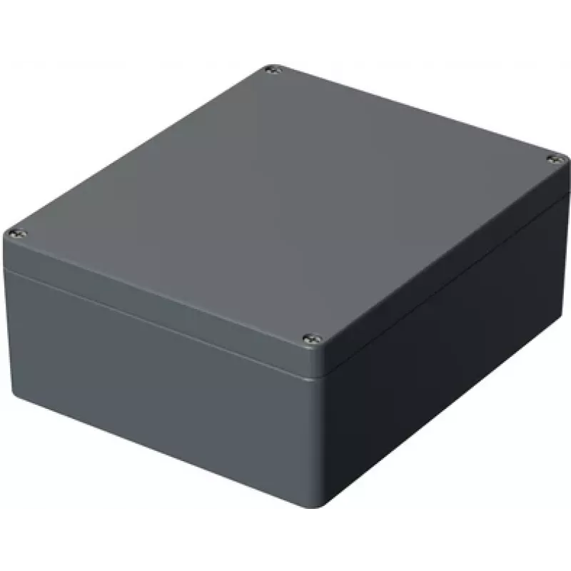 Bopla univerzálne puzdro 280 x 230 x 111 hliník striebornosivá (RAL 7001) A 155 01155000.H