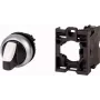 Eaton 216518 kolískový ovládač, biely, Snap-On, termoplast