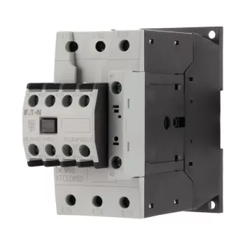 Eaton DILM65-22 výkonový stýkač 30kW 400V AC 230V 50Hz 3-pólový 2NO 2NC 277926
