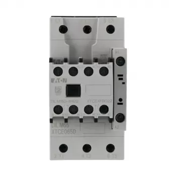 Eaton DILM65-22 výkonový stýkač 30kW 400V AC 230V 50Hz 3-pólový 2NO 2NC 277926
