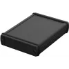 Bopla ABPH 820-100 univerzálne hliníkové puzdro 100 x 82 x 22 mm, čierna 84826100.H