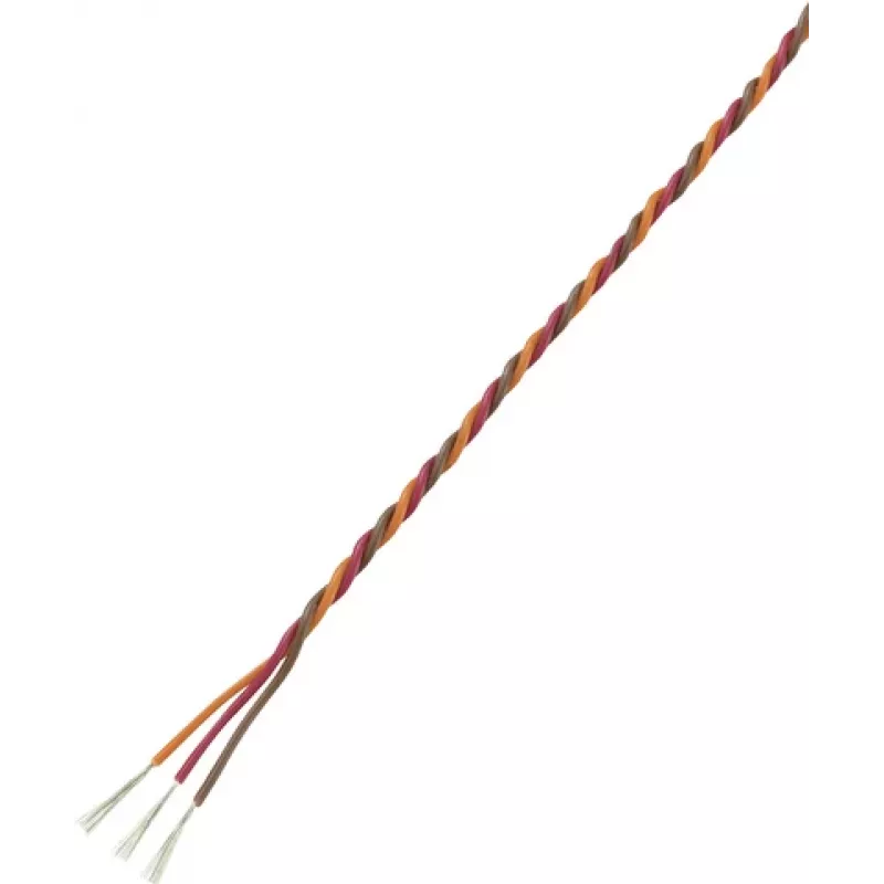 Reely servo kábel 3 x 0,30 mm² 5 m SH1998C138C