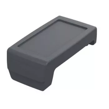 Bopla univerzálne puzdro 145,3 x 74,7 x 51 mm ABS grafitovosivá C 1435 P-FP-7024 (93143524)