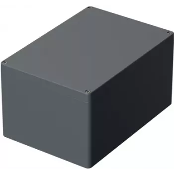 Bopla univerzálne puzdro 330 x 230 x 181 mm hliník striebornosivá (RAL 7001) A 165 01165000.H
