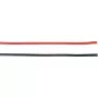 Reely Vysoko flexibilný silikónový kábel 1,5 mm² červený 10 m 1274531