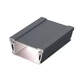 Bopla ASPH 830-100 Univerzálne puzdro z hliníkovej tlakovej liatiny 100 x 74 x 32,8 mm grafitová sivá (RAL 7024) IP66 94212100.MT1