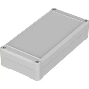 Bopla EUROMAS ET 229F Univerzálne puzdro 160 x 80 x 37 mm ABS svetlosivá IP65 63229200