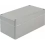 Bopla EUROMAS P 331 Univerzálne puzdro 220 x 120 x 90 mm polyester striebrosivá RAL 7001 04331000.H