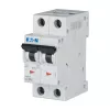 Eaton FAZ-B6/2 Istič (MCB), 2-pólový, 6 A, typ B, 10 kA 278728