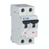 Eaton FAZ-B6/2 Istič (MCB), 2-pólový, 6 A, typ B, 10 kA 278728