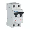 EATON FAZ-K25/2 Istič (MCB), charakteristika K, 25 A, 2-pólový, 10 kA 278800