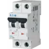 EATON FAZ-K25/2 Istič (MCB), charakteristika K, 25 A, 2-pólový, 10 kA 278800