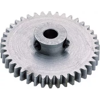 Reely Oceľový pastorkový koliesko modul 1 42 mm 40 zubov (231797)