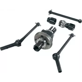Reely FS1872C Sada na prestavbu na pohon všetkých kolies pre 1:10 RC Buggy/Truggy
