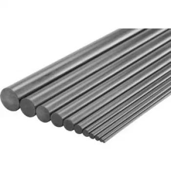 Reely Uhlíková tyč 4 mm x 1000 mm
