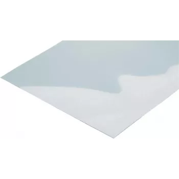 Reely Polykarbonátová doska 400 mm x 500 mm x 2 mm transparentná (229805)