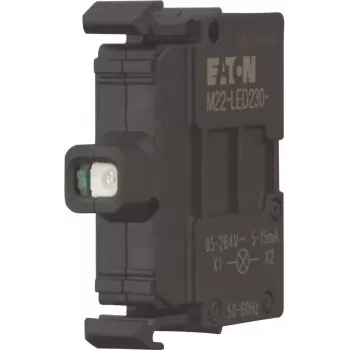 Eaton M22-LED-B LED prvok, modrý, 12-30V AC/DC 218057