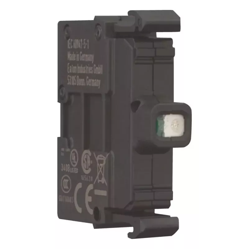 Eaton M22-LED-B LED prvok, modrý, 12-30V AC/DC 218057