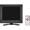 Sygonix 8 inch LCD monitor 1024x768 HDMI VGA Composite 16885X1