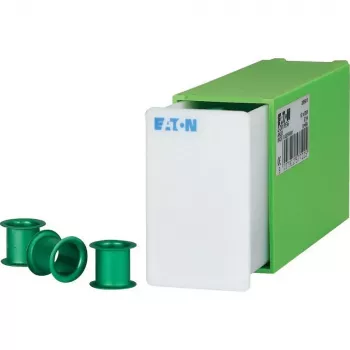 Eaton 288916 D02 Adapter poistkovej vložky 40 A hnedý keramika