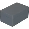 Bopla Univerzálne puzdro 125 x 80 x 57 mm polyamid striebrosivá RAL 7001 PK 110 38110000