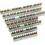 Eaton EVG-16/4PHAS/12MODUL Kolíková zbernica 213,6 mm, 4-pólová, 16 A, 12 modulov 291476