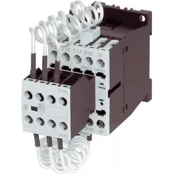 Eaton DILK33-10 Kondenzátorový stýkač 230 V AC 50 Hz 3-pólový 33 kVar 294054