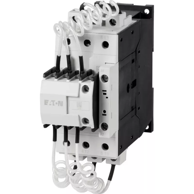 Eaton DILK33-10 Kondenzátorový stýkač 230 V AC 50 Hz 3-pólový 33 kVar 294054