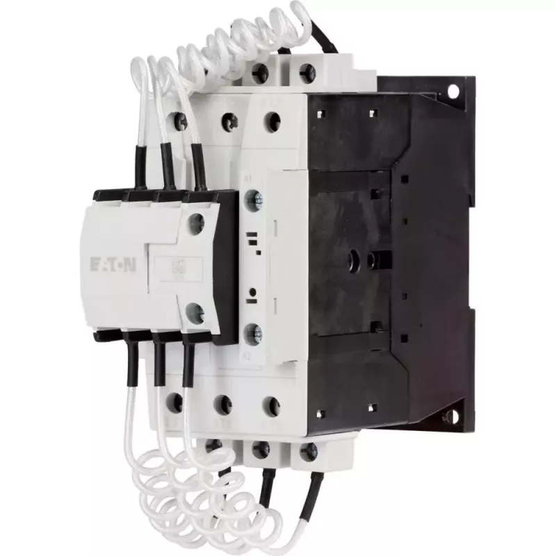 Eaton DILK33-10 Kondenzátorový stýkač 230 V AC 50 Hz 3-pólový 33 kVar 294054