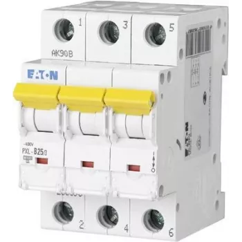 Eaton PXL-C25/3 25 A 3-pólový istič s charakteristikou C 236428
