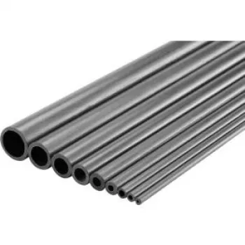 Reely uhlíková rúrka 4 mm x 1000 mm vnútorný priemer 2 mm