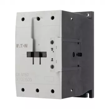 Eaton DILM150 RAC240 stýkač 3-pólový 75 kW 400 V AC-3 150 A 240 V AC cievka 239588