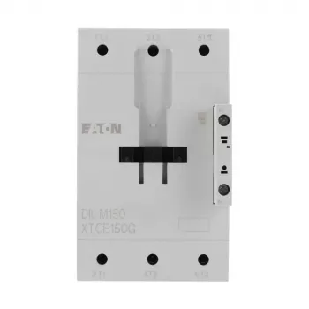 Eaton DILM150 RAC240 stýkač 3-pólový 75 kW 400 V AC-3 150 A 240 V AC cievka 239588