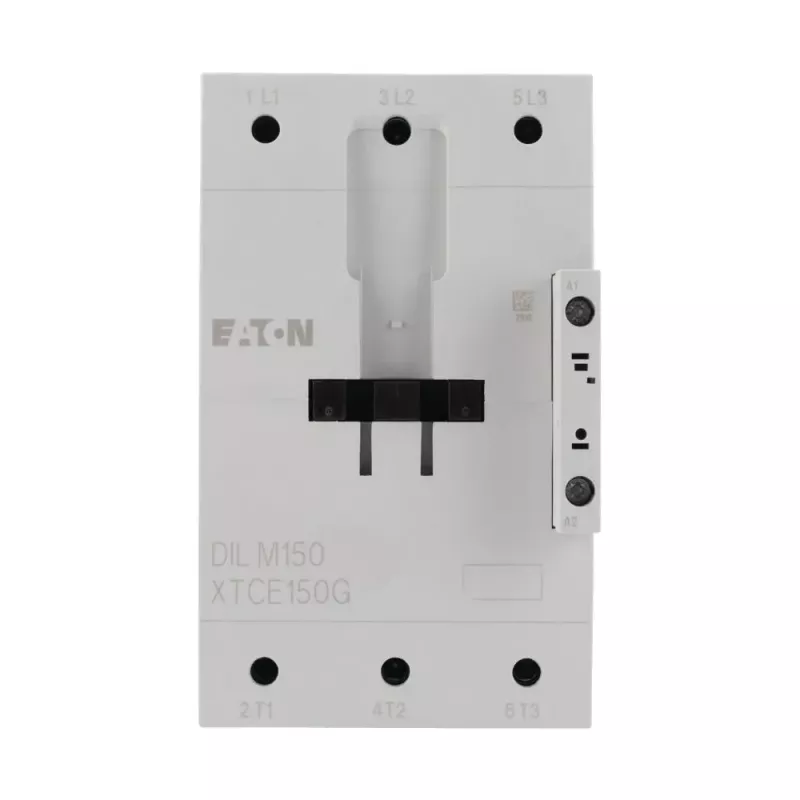Eaton DILM150 RAC240 stýkač 3-pólový 75 kW 400 V AC-3 150 A 240 V AC cievka 239588