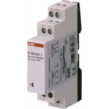 ABB STOTZ-KONTAKT podpäťové relé E236-US1.1 (2CDE165001R2001)
