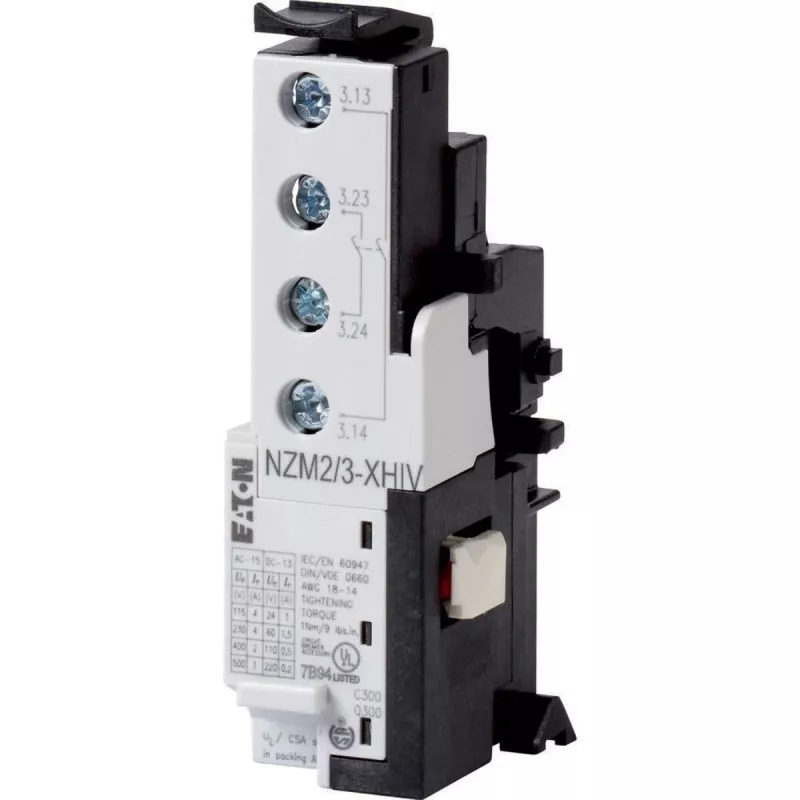 Eaton NZM2/3-XHIV pomocný kontakt (259430)