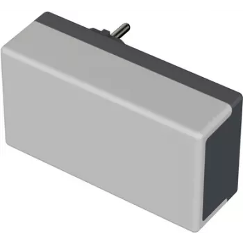 BOPLA 43430004.MT1 univerzálne puzdro, ABS, svetlosivá, 120 x 65 x 40 mm, IP65