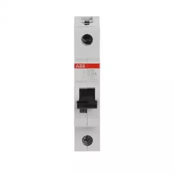 ABB S201-Z10 istič 1P 10A Z 6kA 2CDS251001R0428
