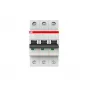 ABB S203-D16 2CDS253001R0161 miniatúrny istič, charakteristika D, 16 A, 3-pólový, 6 kA