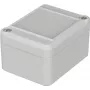 Bopla EUROMAS ET 206F univerzálne puzdro 65 x 50 x 37 mm, ABS, svetlosivá 63206200