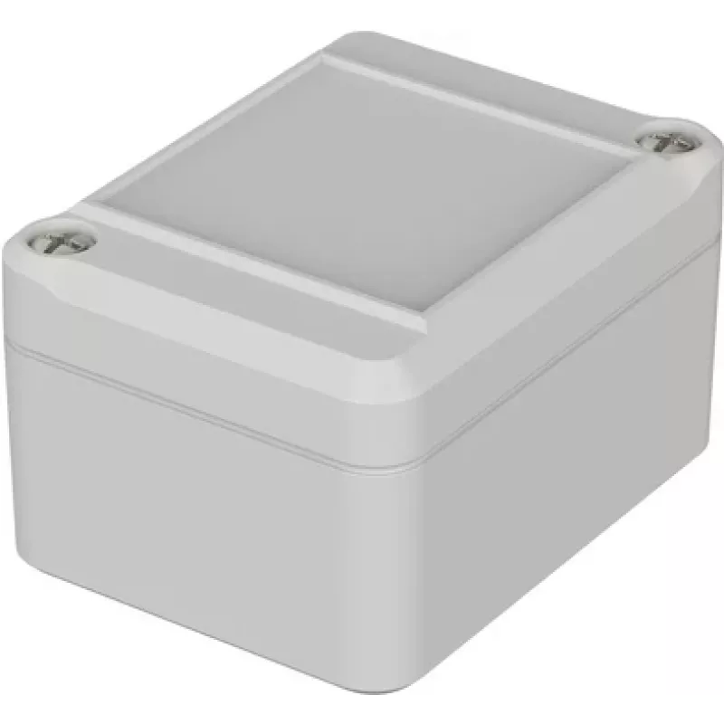 Bopla EUROMAS ET 206F univerzálne puzdro 65 x 50 x 37 mm, ABS, svetlosivá 63206200