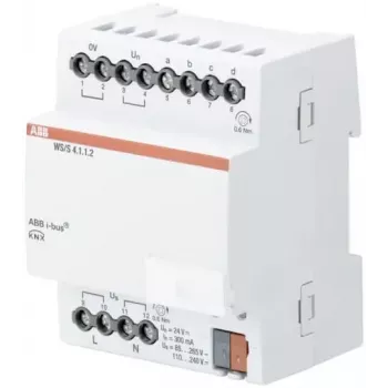 ABB STOTZ-KONTAKT KNX meteorologická stanica 4-násobná WS/S4.1.1.2 (2CDG110191R0011)
