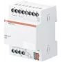 ABB STOTZ-KONTAKT KNX meteorologická stanica 4-násobná WS/S4.1.1.2 (2CDG110191R0011)